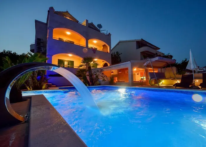 Appartement Andjelka-1 By Interhome Trogir