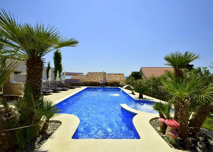 Apartamento Andjelka-1 By Interhome Trogir