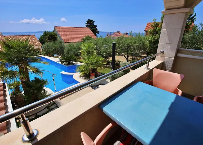 Andjelka-1 By Interhome Appartement Trogir