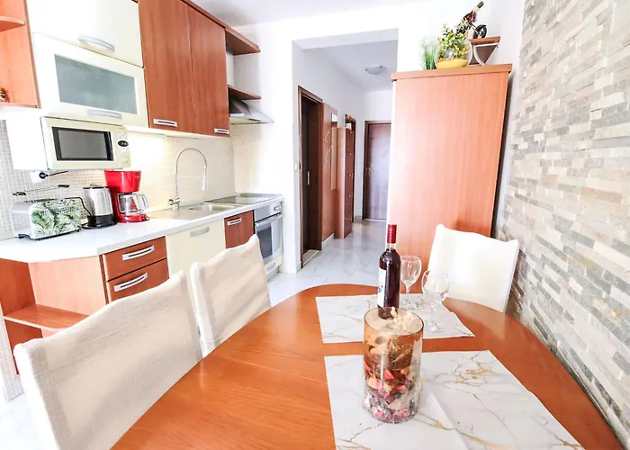 Appartement Andjelka-1 By Interhome *